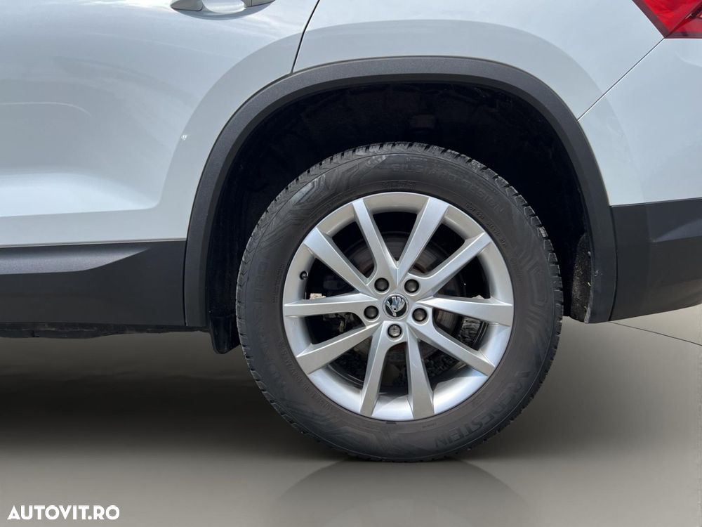 Skoda Kodiaq 1.5 TSI ACT 4x4 DSG Style - 37