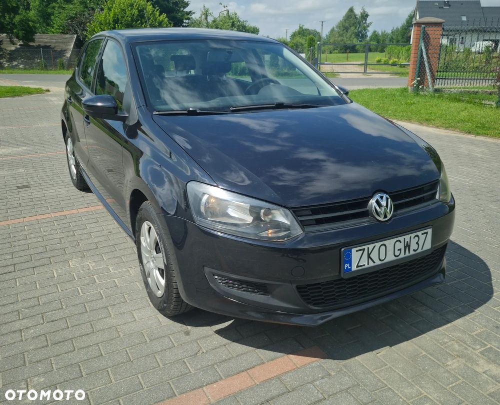 Volkswagen Polo 1.2 Black/Silver Edition - 8