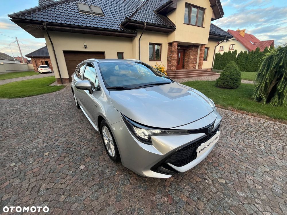 Toyota Corolla 1.8 Hybrid Comfort - 8