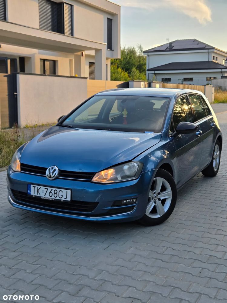 Volkswagen Golf 1.4 TSI BMT Highline - 19