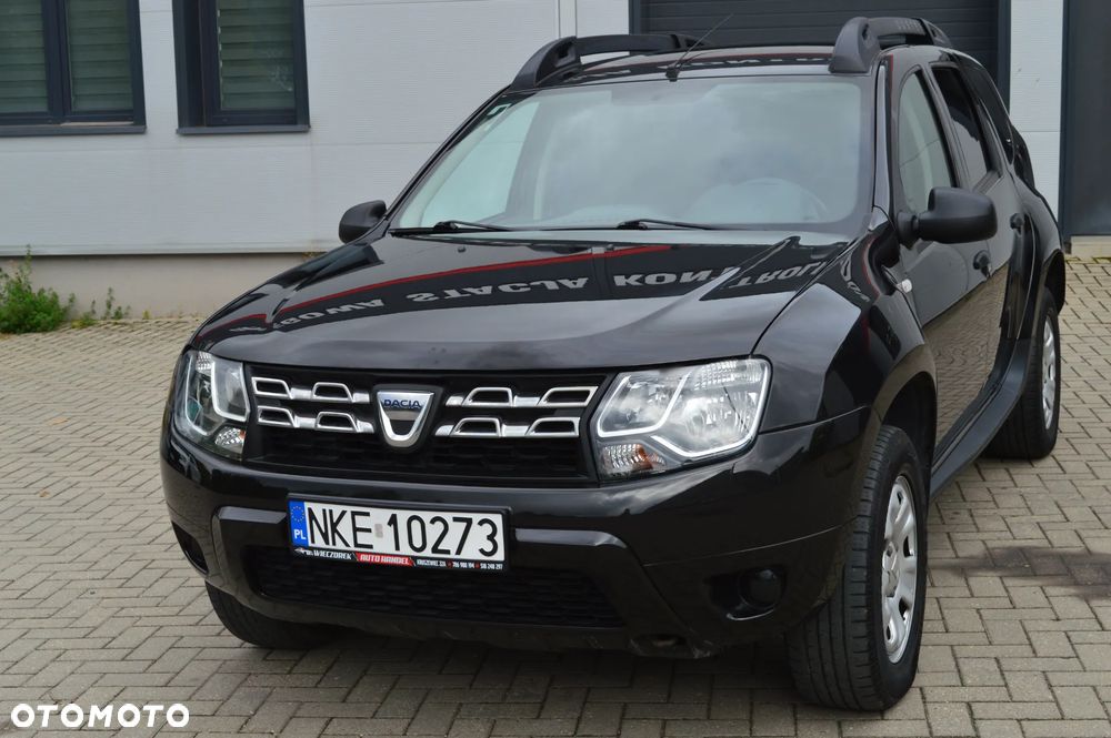 Dacia Duster 1.6 16V 105 4x2 Laureate - 4
