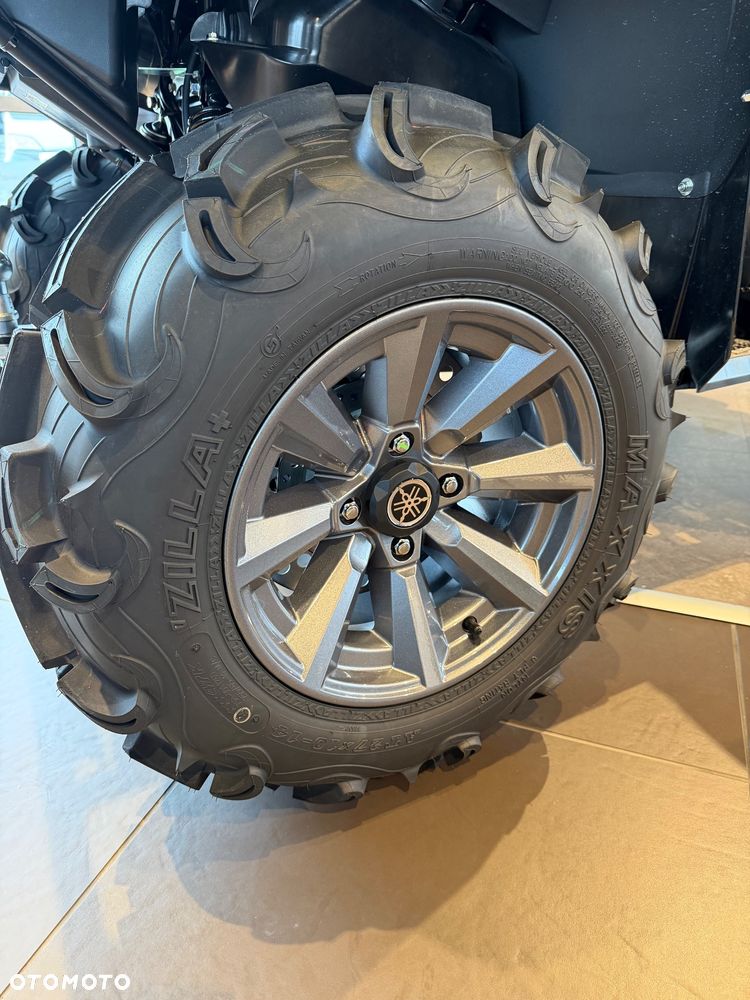 Yamaha Grizzly - 12