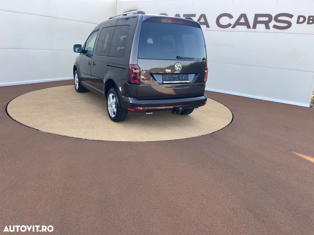 Volkswagen Caddy DSG 4M - 11