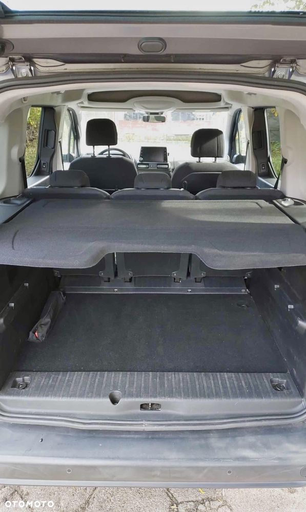 Citroën Berlingo M 1.5 BlueHDI Feel S&S - 9