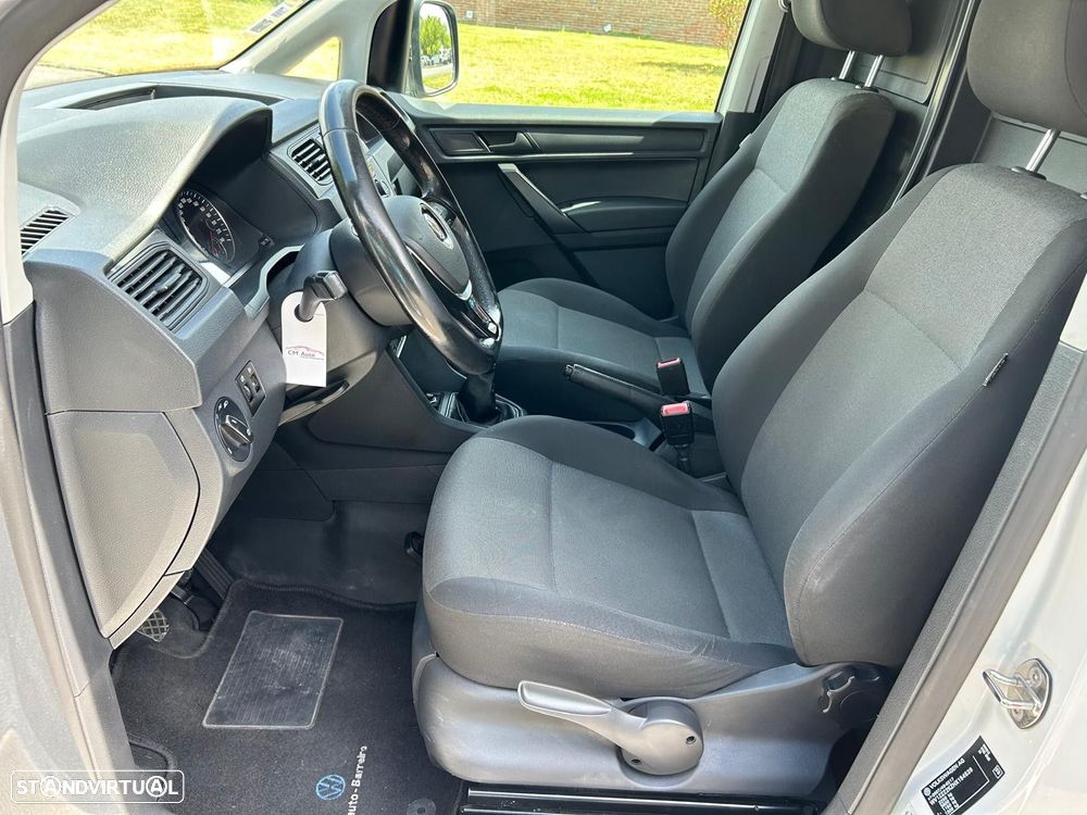 VW Caddy Maxi 2.0 TDi BM Extra AC - 10