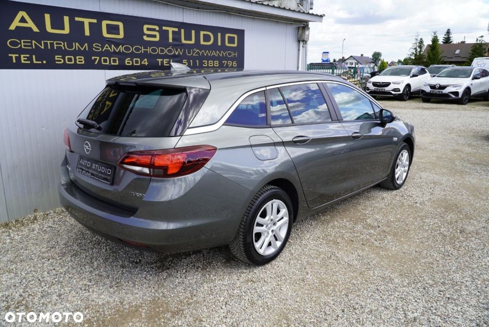 Opel Astra 1.4 Turbo Start/Stop Innovation - 3