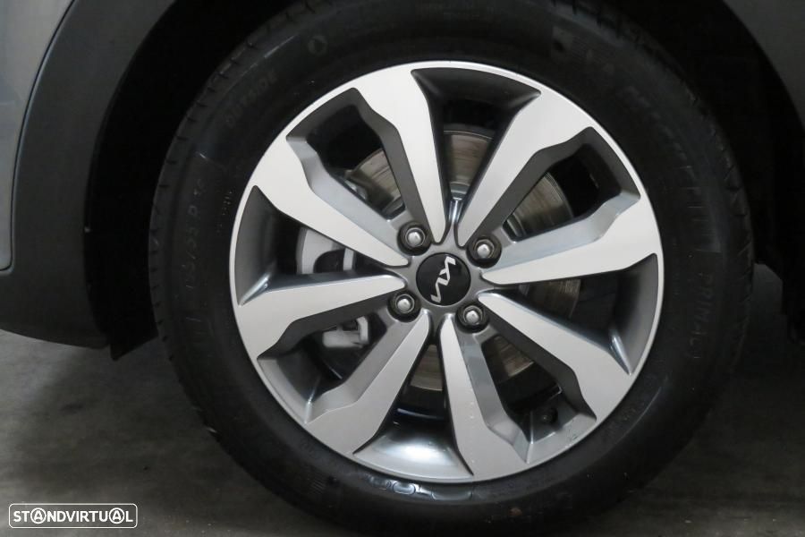 Kia Stonic 1.2 MPi Dynamic - 29