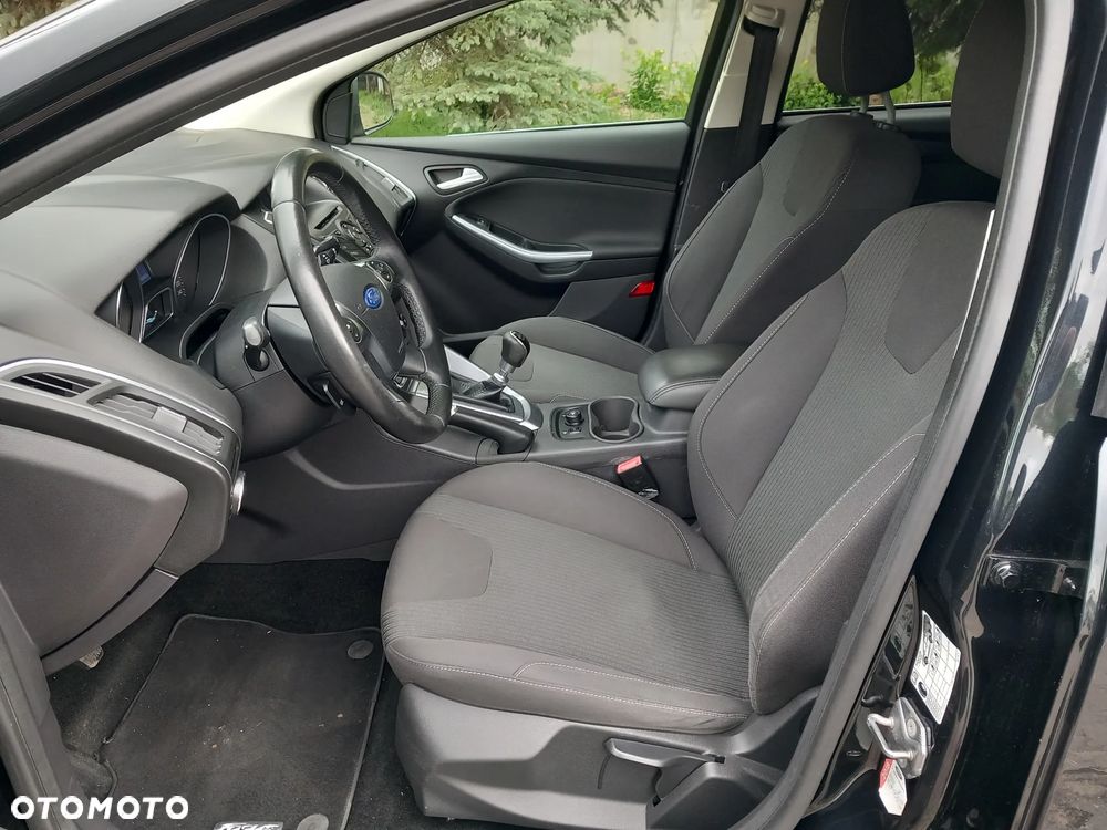 Ford Focus 1.6 TDCi Titanium - 15