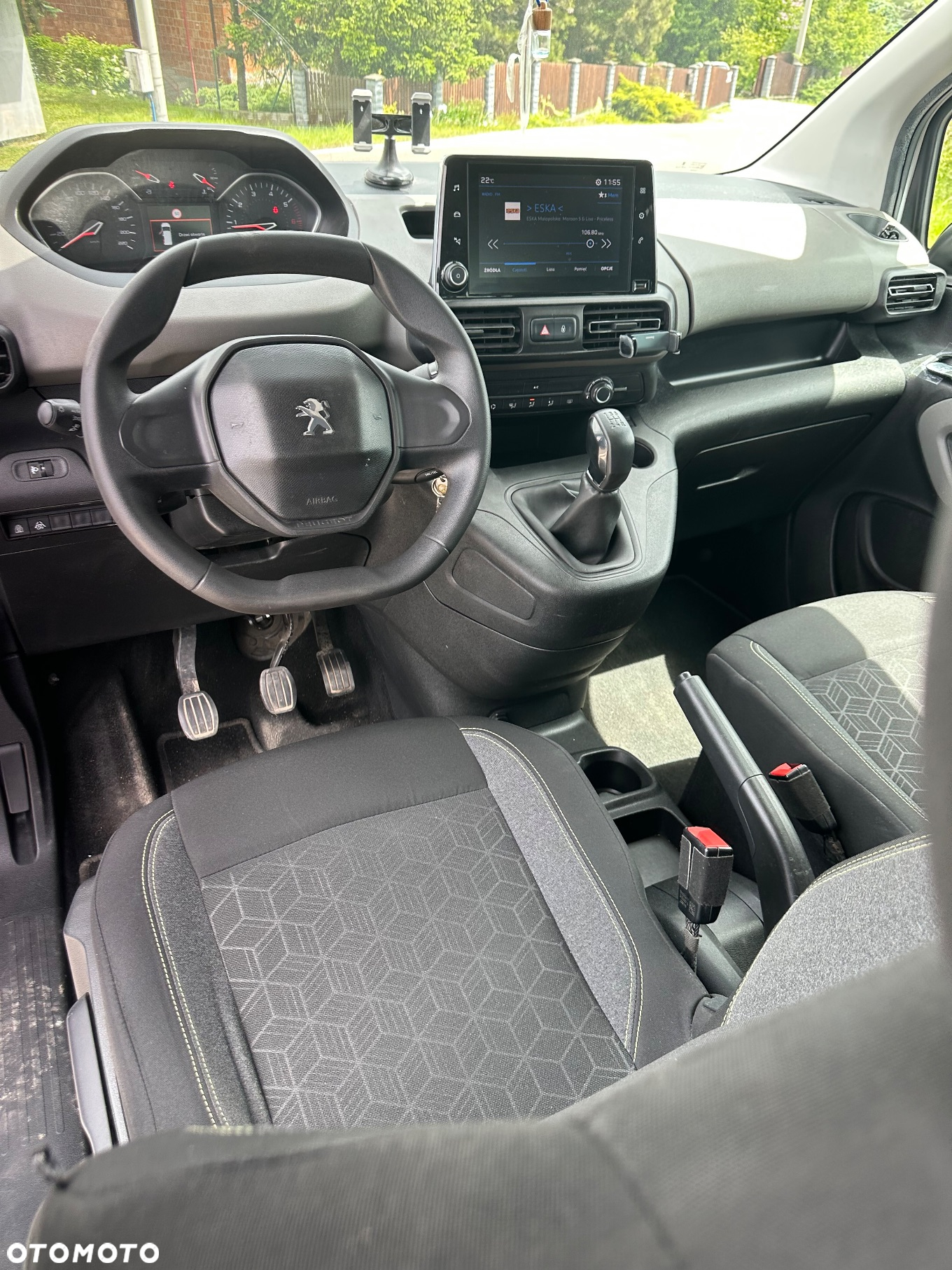 Peugeot Rifter 1.5 BlueHDI Active - 10