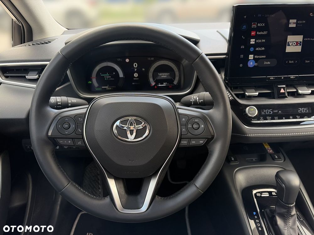 Toyota Corolla 1.8 Hybrid Style - 17