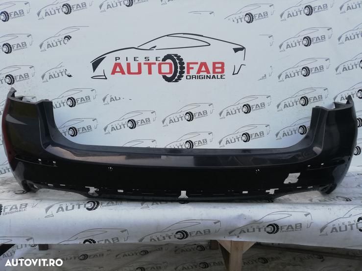 Bara spate Bmw Seria 5 G31 LCI Combi/break/variant an 2020-2021-2022-2023 gauri pentru 6 senzori - 1