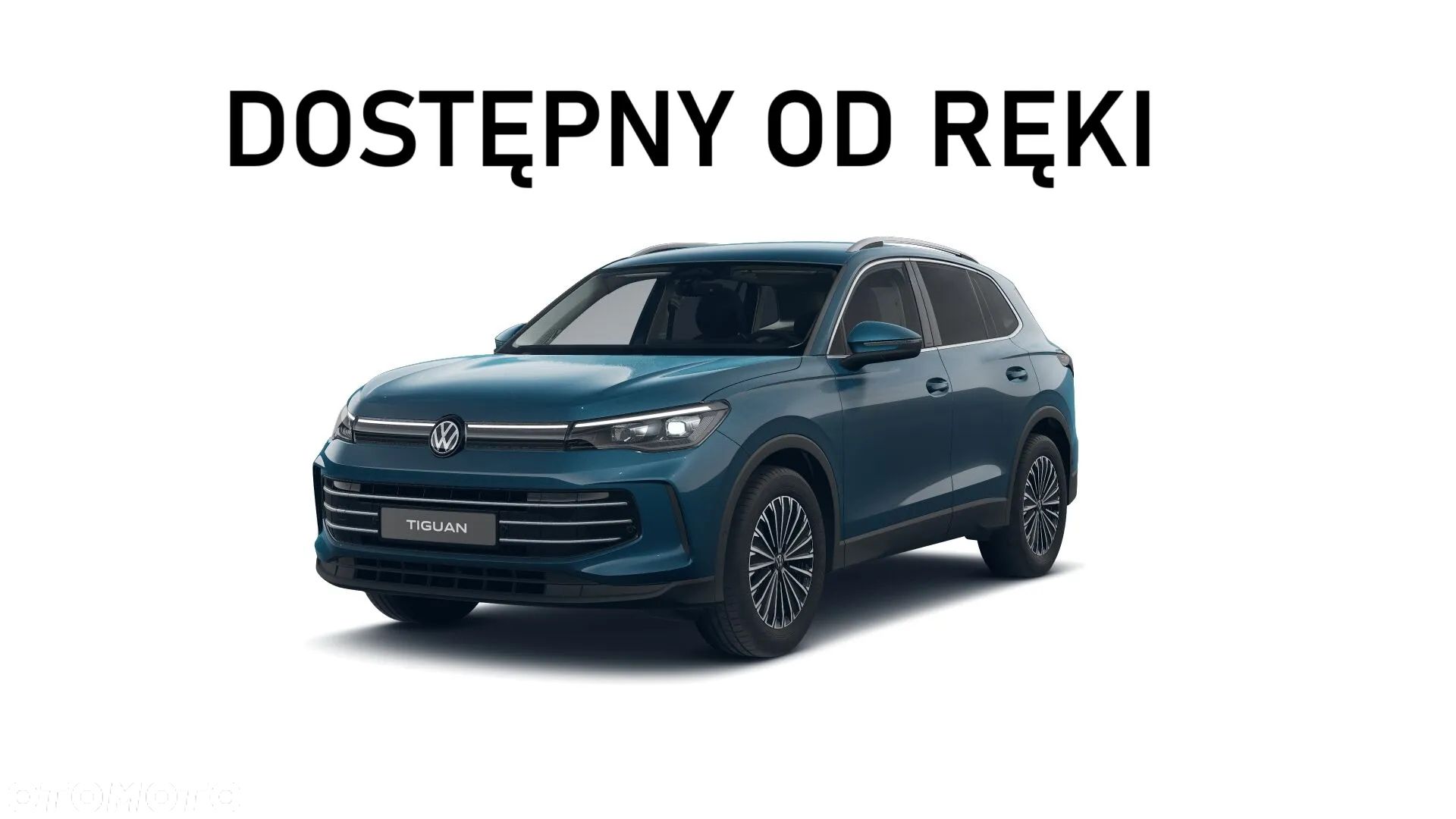 Volkswagen Tiguan 1.5 eTSI Elegance DSG - 1