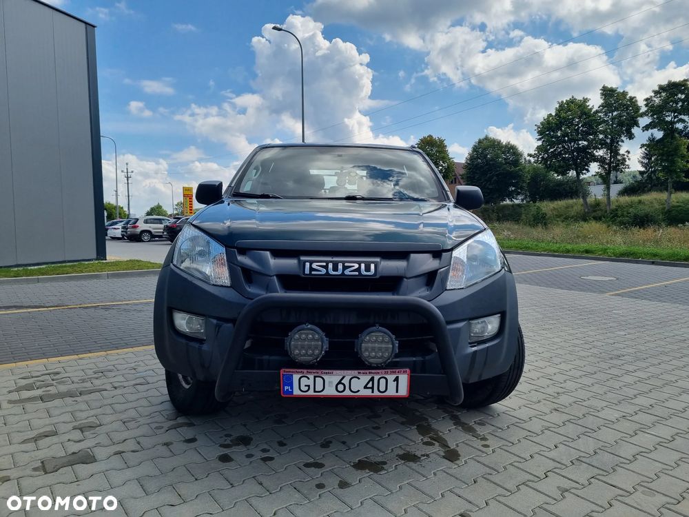 Isuzu D-Max 2.5 DC LS - 1