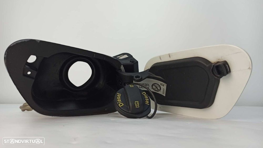 TAMPA DE COMBUSTÍVEL VOLKSWAGEN GOLF VII LIM. ADVANCE BLUEMOTION TECH. - 2