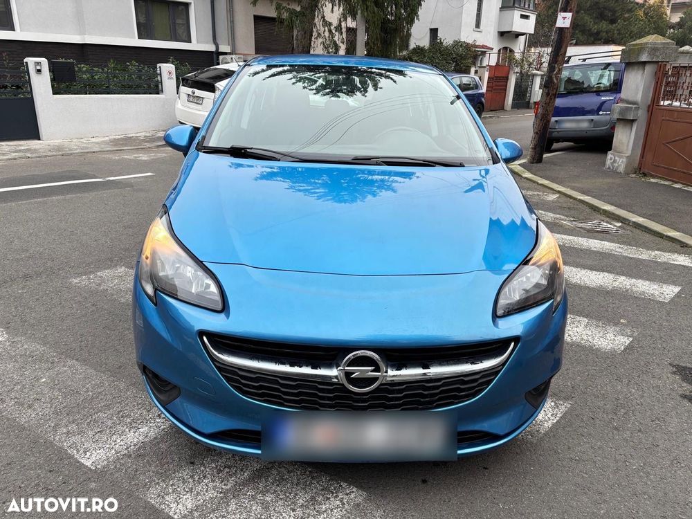 Opel Corsa 1.4 ECOTEC Aut. Cosmo - 2