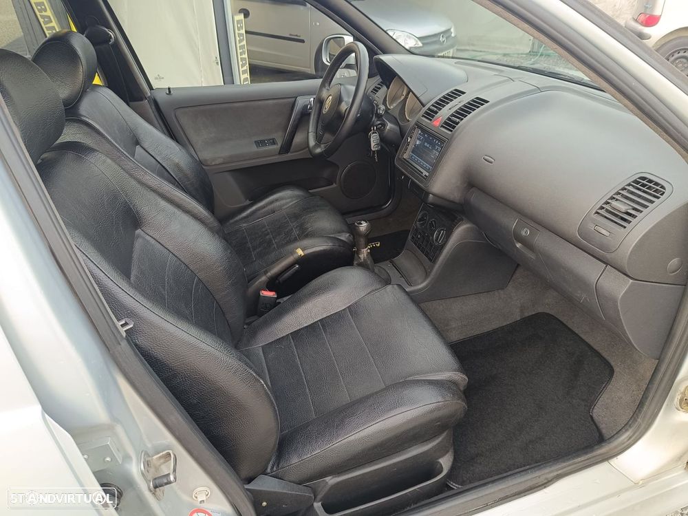 VW Polo 1.4 TDi Trendline - 10