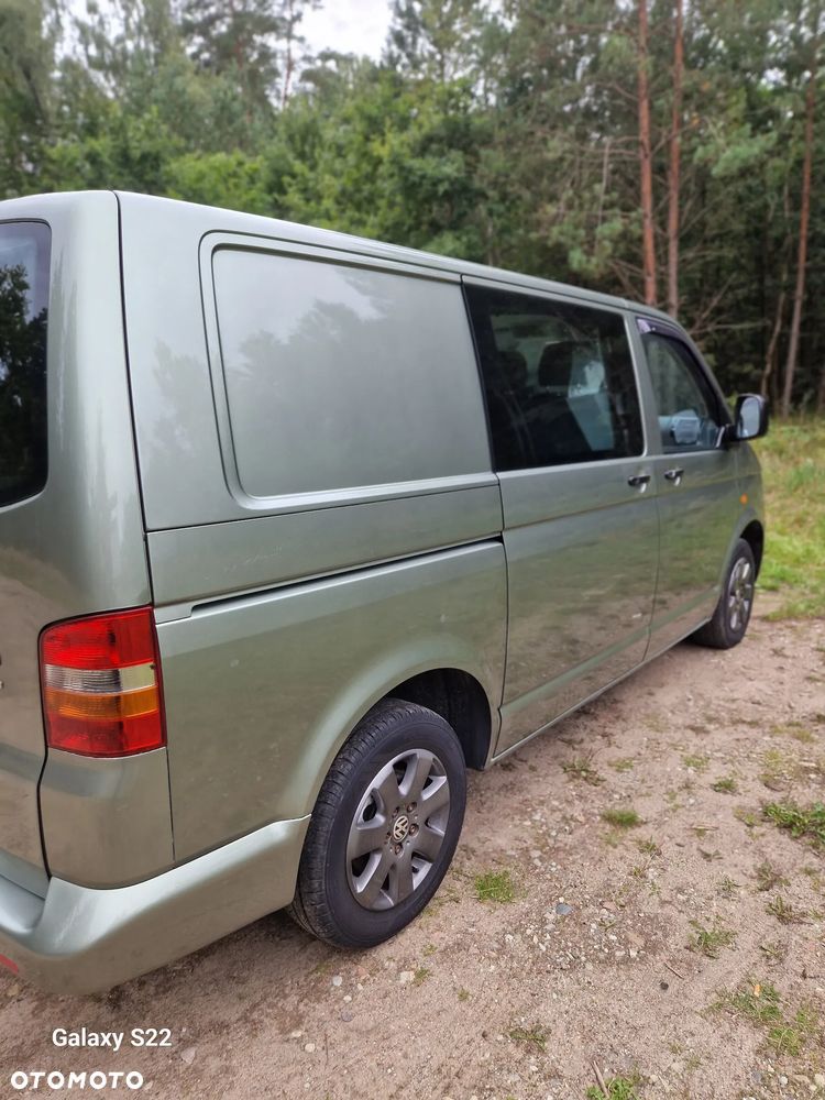 Volkswagen Transporter - 19