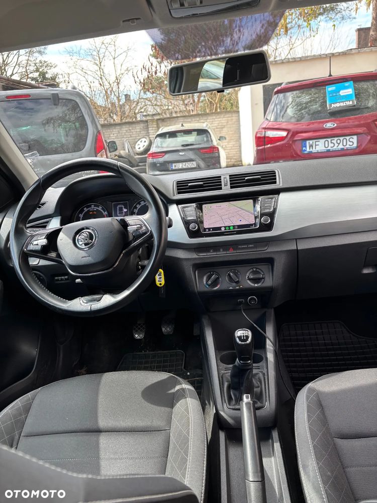 Skoda Fabia 1.0 TSI Ambition Plus - 12