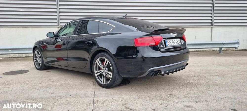 Audi A5 Sportback 2.0 TDI Multitronic - 29