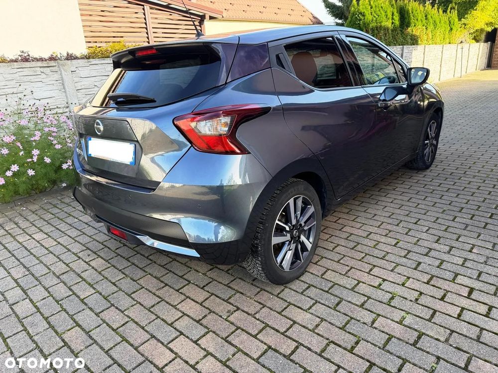 Nissan Micra 0.9 IG-T Visia Plus - 9