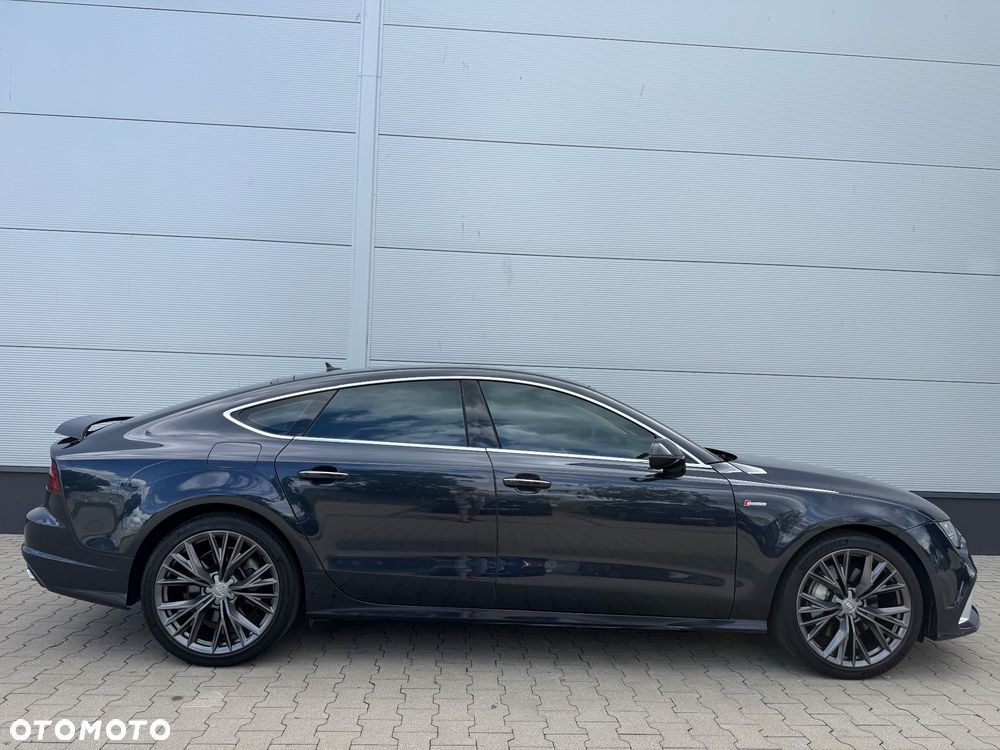 Audi A7 Sportback 3.0 TFSI Quattro S tronic - 14