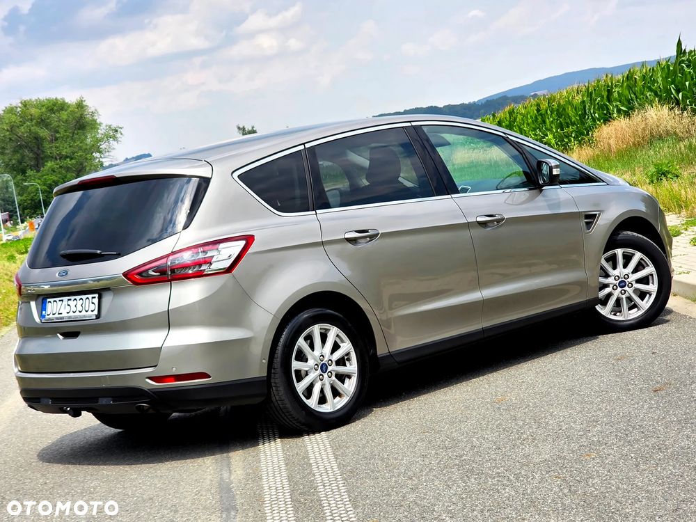 Ford S-Max 2.0 TDCi Titanium PowerShift - 4