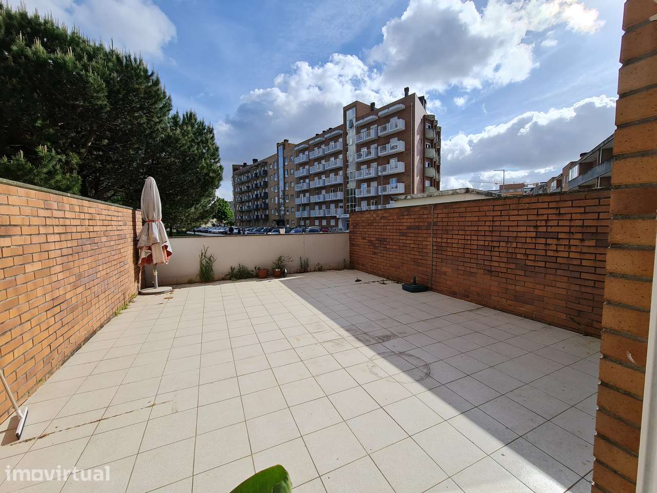 Apartamento T1 c/ Terraço em S. Mamede de Infesta - Grande imagem: 3/10