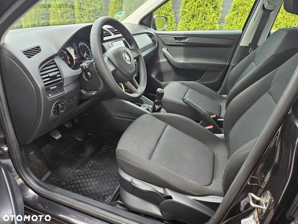 Skoda Fabia 1.0 MPI Cool Edition - 18
