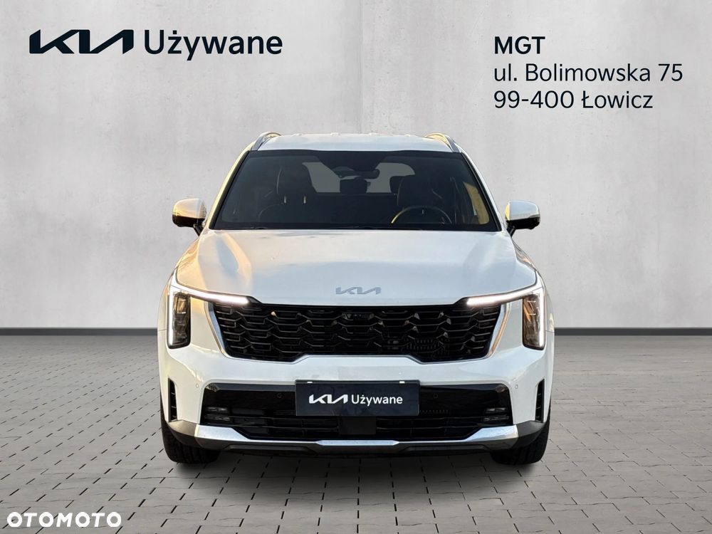 Kia Sorento 1.6 T-GDI HEV Prestige Line AWD 7os - 8