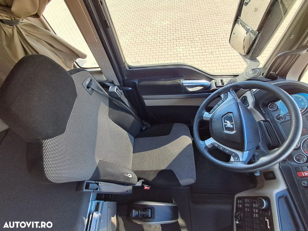 MAN TGX 460CP AUTOMAT EURO 6 MOTOR DEFECT ( porneste, dar bate ) - 27