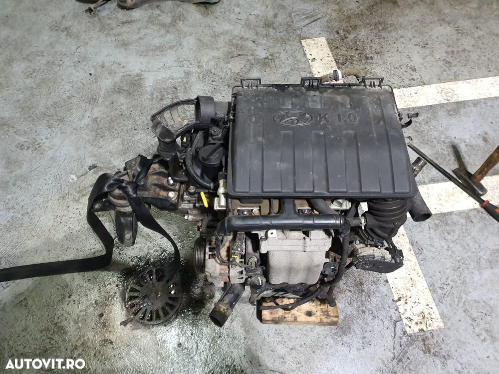 ALTERNATOR 1.0 B HYUNDAI I10  2017 - 1