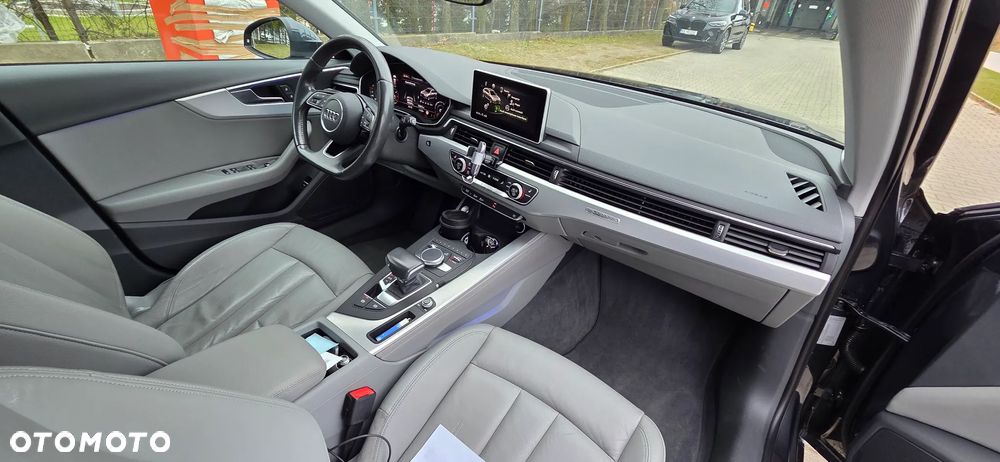Audi A4 Avant 3.0 TDI quattro S tronic - 8