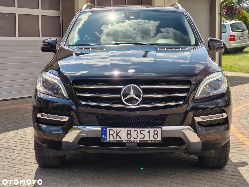 Mercedes-Benz ML 350 BlueTEC 4MATIC 7G-TRONIC - 4