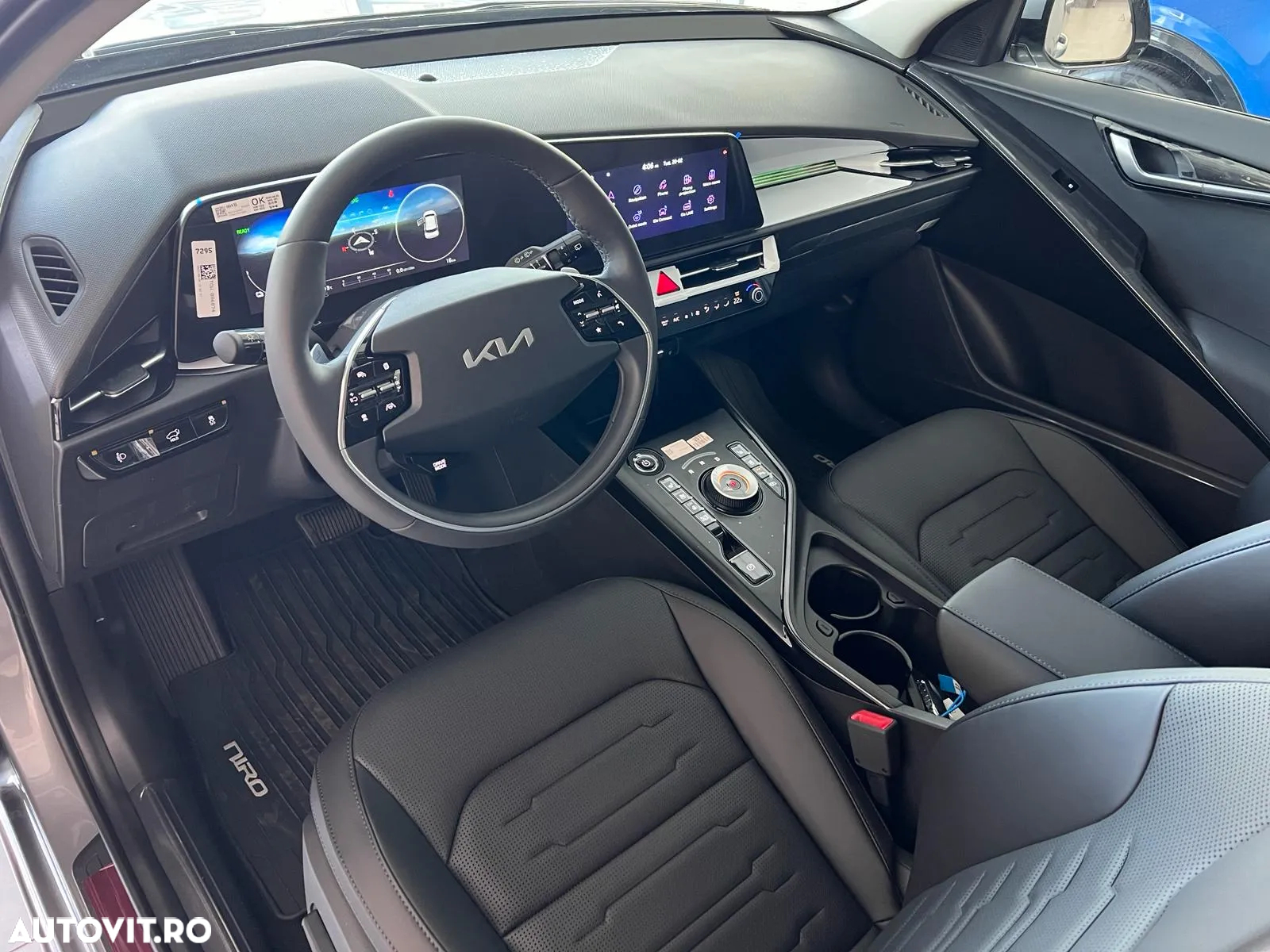 Kia Niro EV Comfort - 12