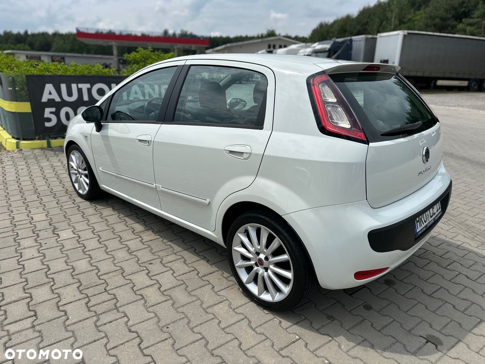 Fiat Punto Evo 1.4 16V Multiair Dynamic - 13