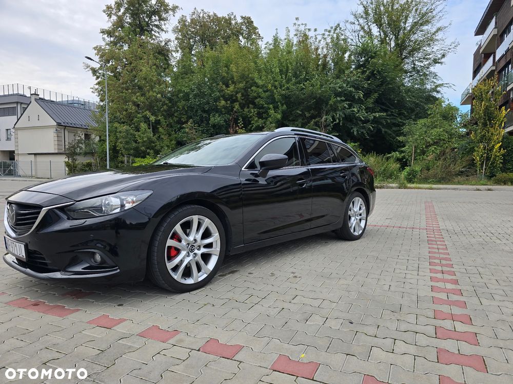 Mazda 6 2.2 D Skypassion I-ELoop - 3