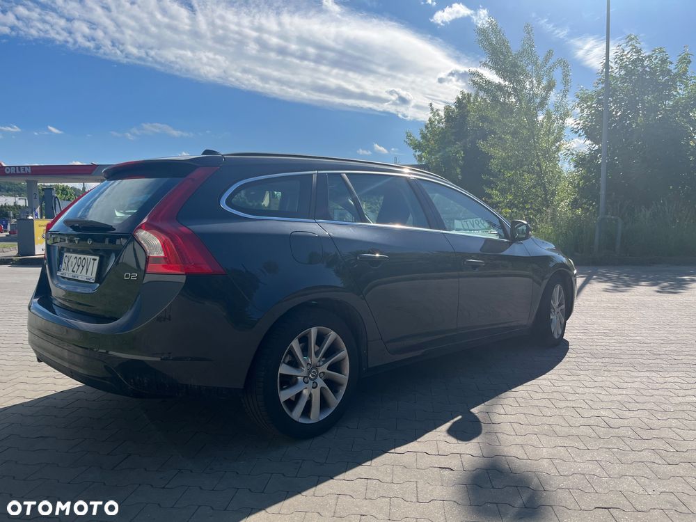 Volvo V60 D2 Drive-E Summum - 8
