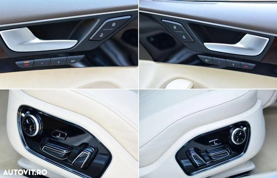 Audi A8 3.0 TDI ultra DPF quattro tiptronic - 37