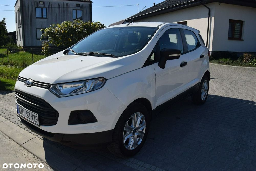 Ford EcoSport - 16
