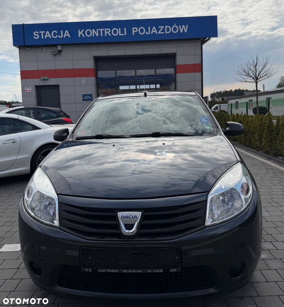 Dacia Sandero 1.4 MPI - 5