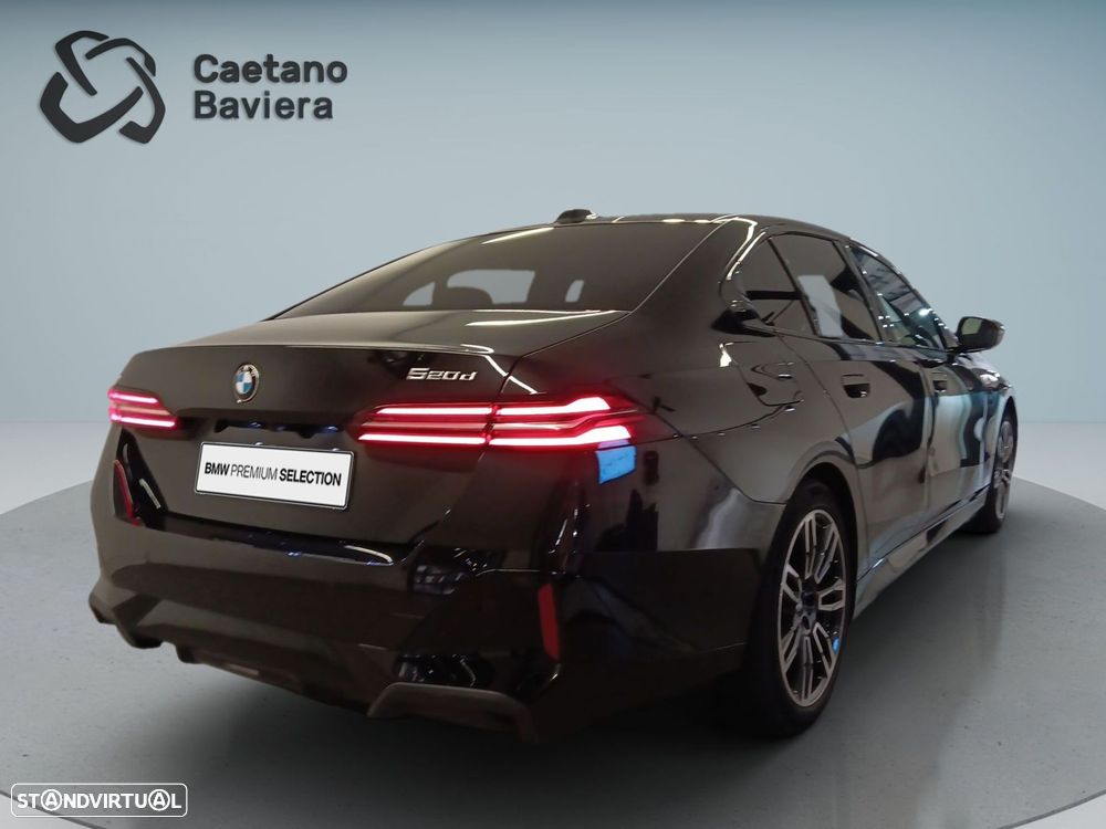 BMW 520 d Pack M Auto - 7