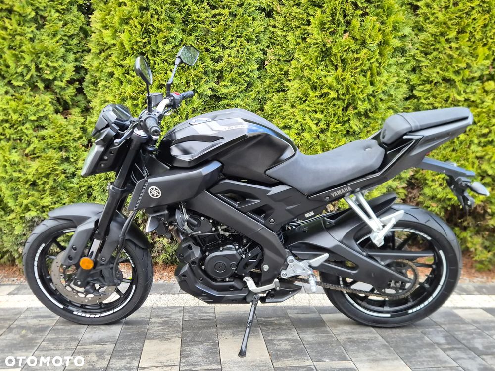 Yamaha MT - 6