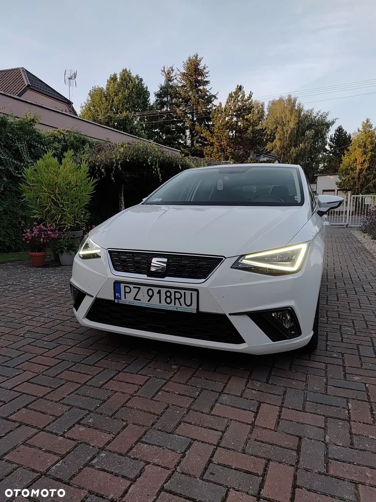 Seat Ibiza - 2