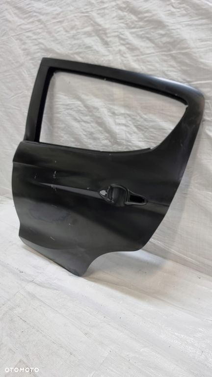 DRZWI TYŁ TYLNE LEWE OPEL KARL 42563937 NOWE ORYGINAŁ - 3