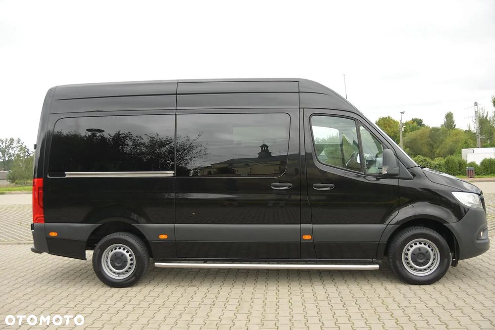 Mercedes-Benz SPRINTER=314=BRYGADÓWKA=5-OSOBOWY - 9