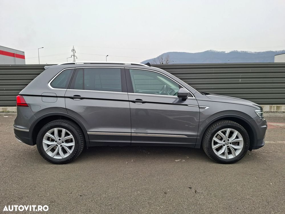 Volkswagen Tiguan 2.0 TDI SCR 4MOTION (BlueMotion Techn.) DSG Highline - 23