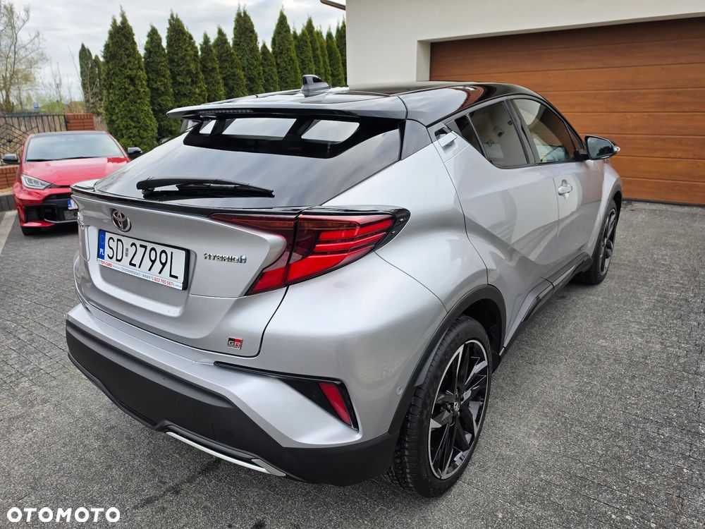 Toyota C-HR - 9