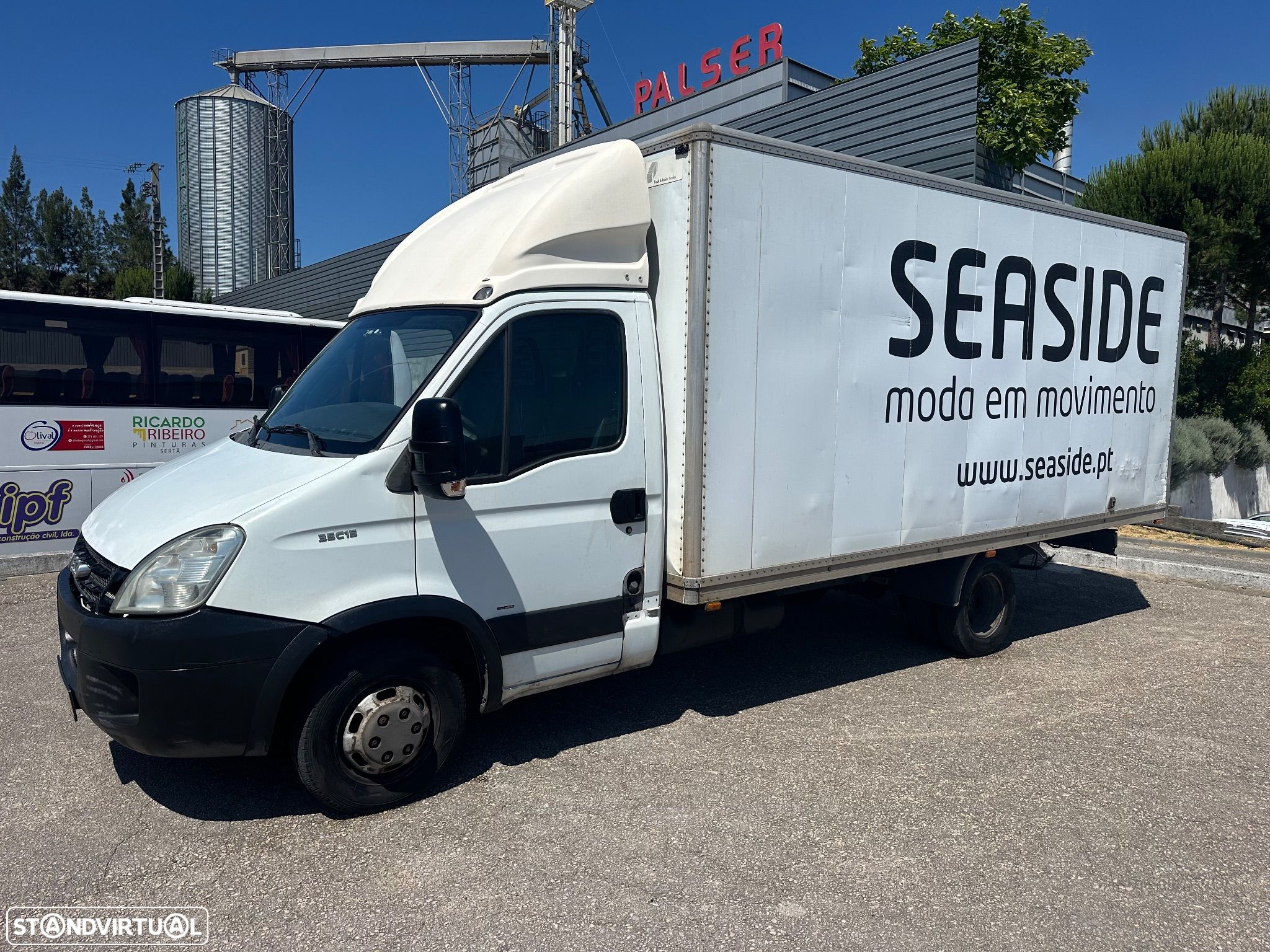 Iveco 35C15 - 1