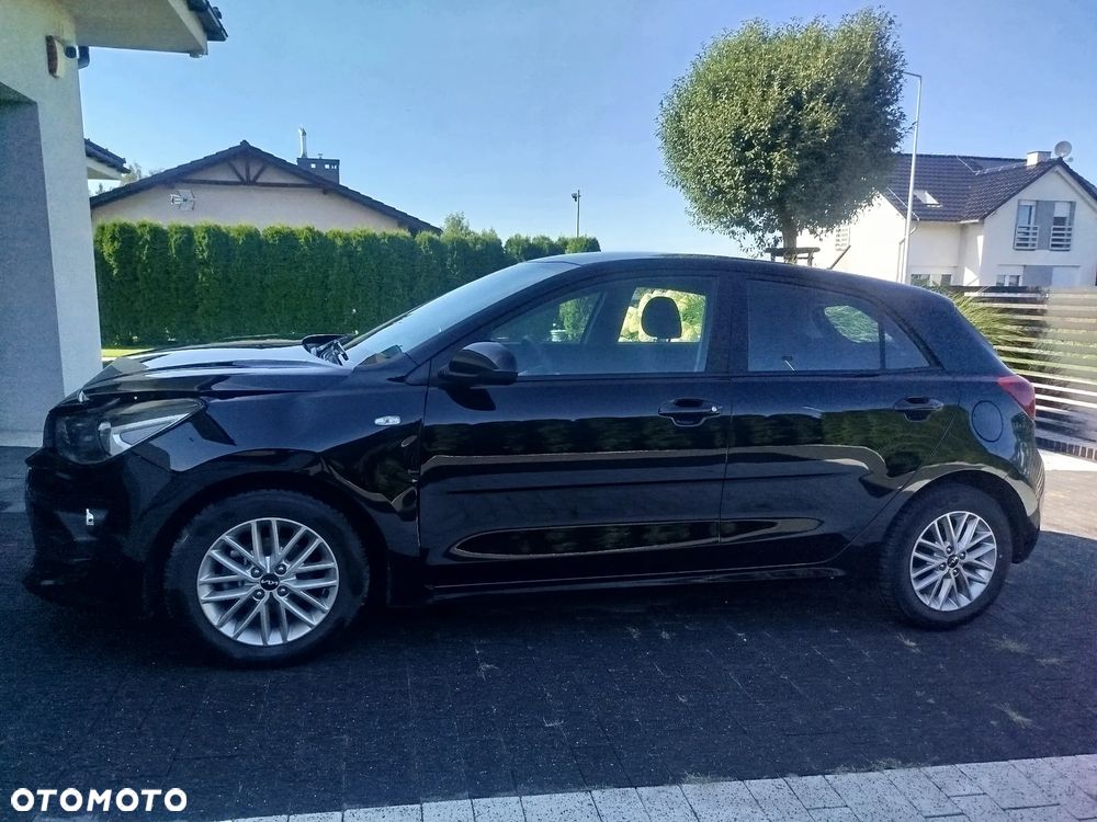 Kia Rio 1.2 Vision - 4