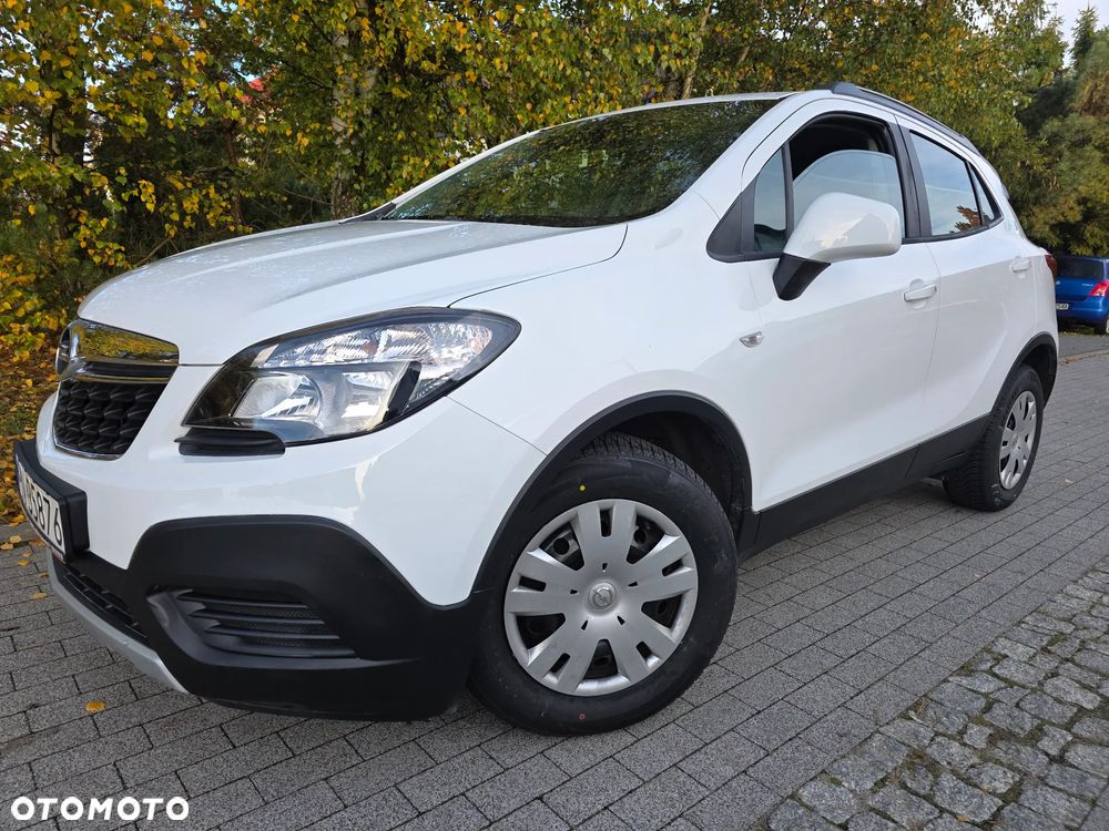 Opel Mokka 1.6 ecoFLEX Start/Stop Selection - 2
